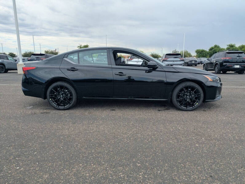 2026 Nissan Altima 2.5 SR