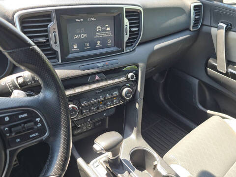 2018 Kia Sportage EX