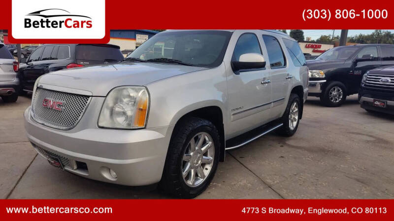 2010 GMC Yukon Denali