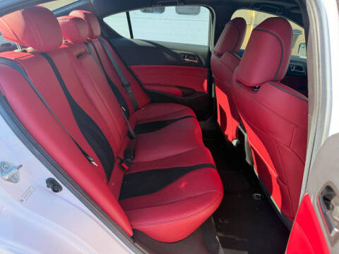2022 Acura ILX w/Tech w/A-SPEC