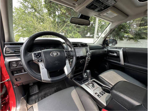 2021 Toyota 4Runner SR5 Premium