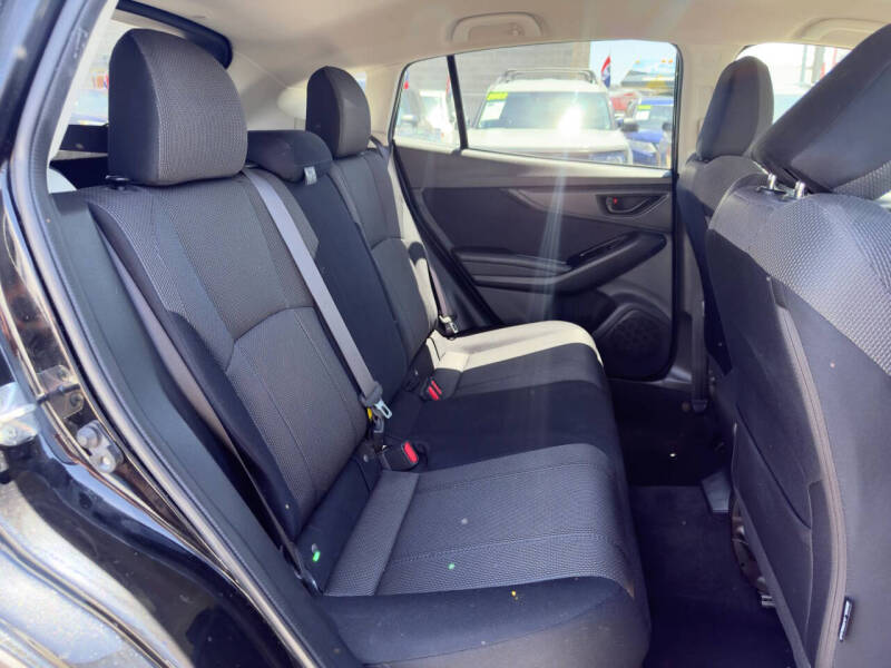 2023 Subaru Crosstrek