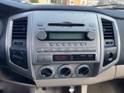 2005 Toyota Tacoma V6