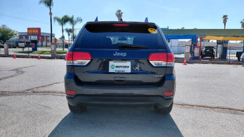 2015 Jeep Grand Cherokee Laredo