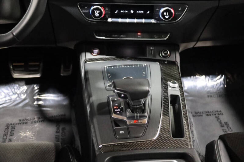 2020 Audi SQ5 3.0T quattro Premium Plus