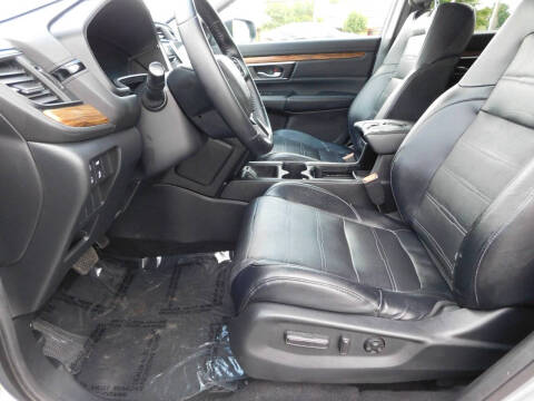 2018 Honda CR-V Touring