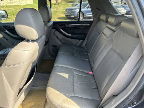 2007 Toyota 4Runner Limited