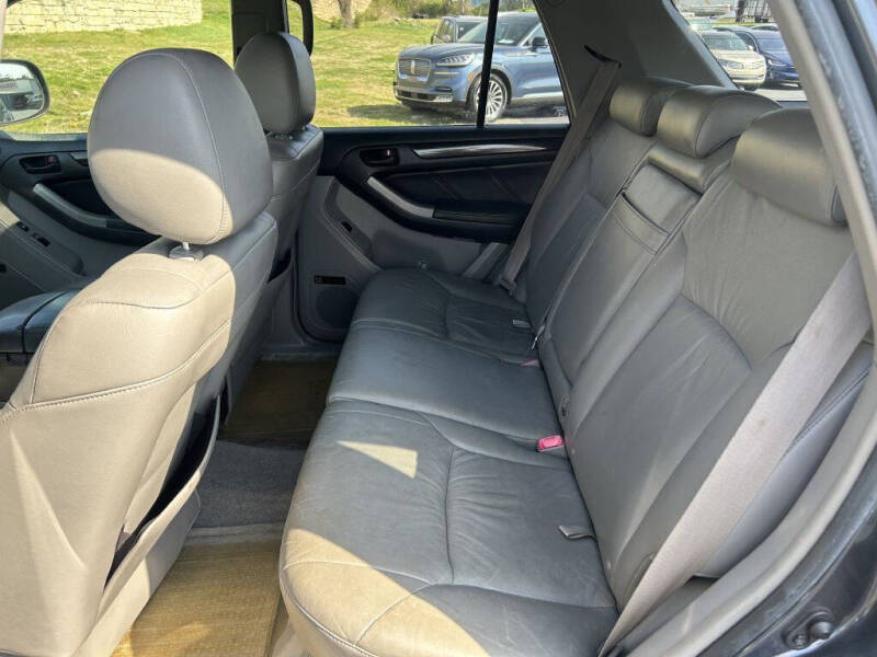 2007 Toyota 4Runner Limited
