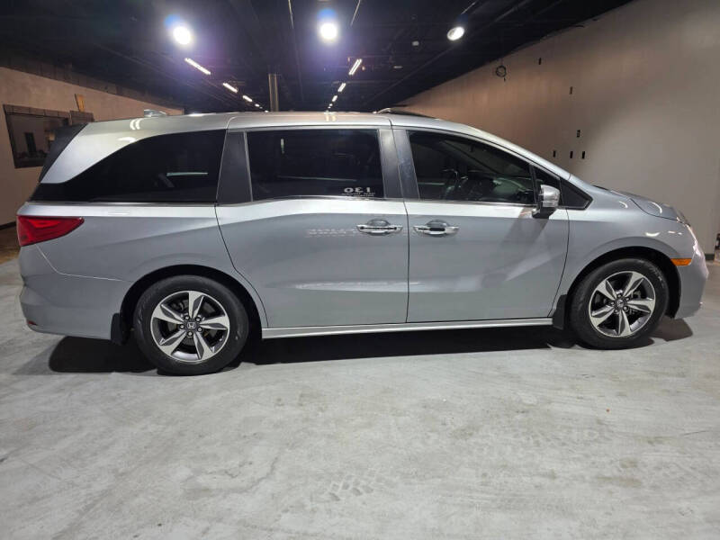 2018 Honda Odyssey Touring