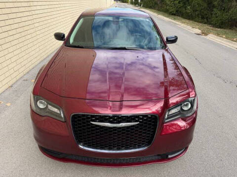 2018 Chrysler 300 Touring