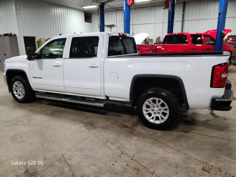2017 GMC Sierra 1500 SLE