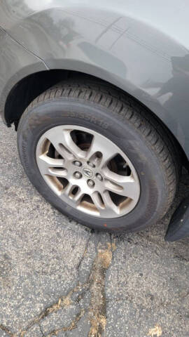 2007 Acura MDX SH-AWD