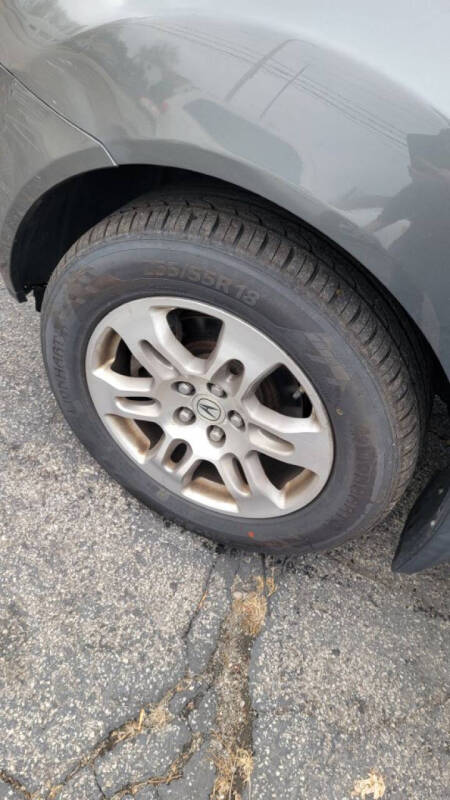 2007 Acura MDX SH-AWD