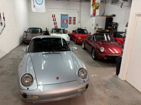 1996 Porsche 911 Carrera