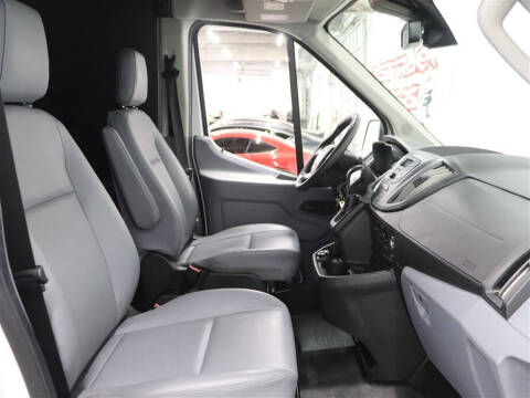 2019 Ford Transit 350