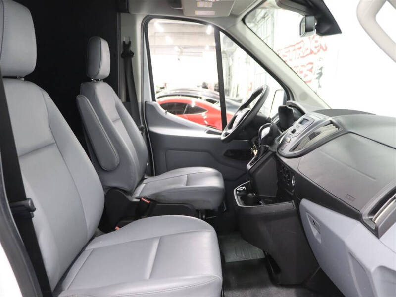 2019 Ford Transit 350