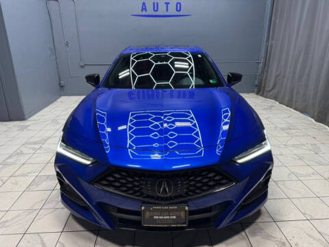 2023 Acura TLX SH-AWD w/A-SPEC