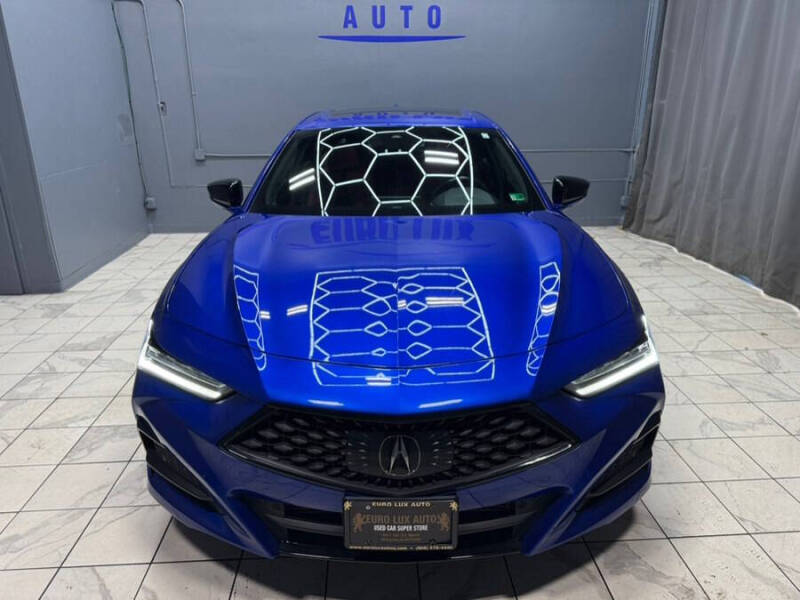 2023 Acura TLX SH-AWD w/A-SPEC