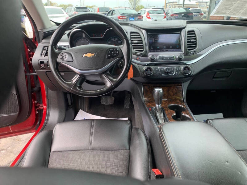 2015 Chevrolet Impala LT