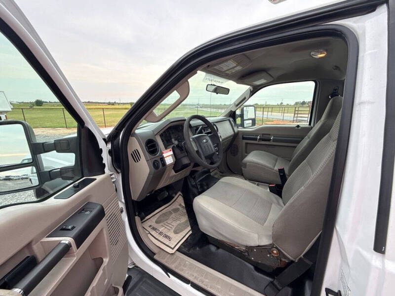 2009 Ford F-450 Super Duty