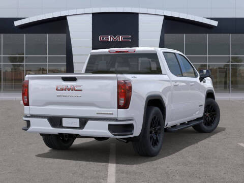 2026 GMC Sierra 1500 Elevation Standard