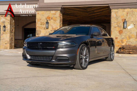 2019 Dodge Charger SXT