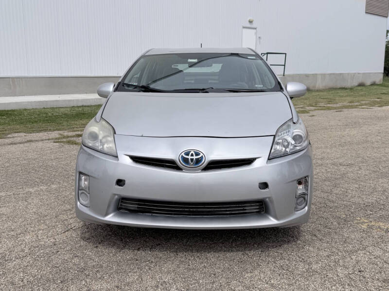 2010 Toyota Prius V