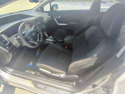 2013 Honda Civic EX