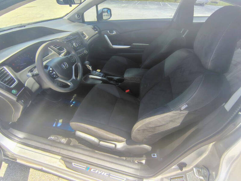 2013 Honda Civic EX