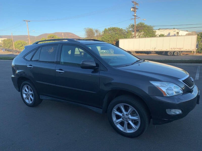2009 Lexus RX 350