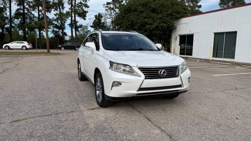 2015 Lexus RX 350