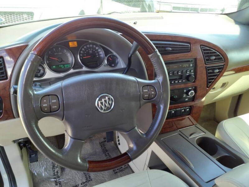 2006 Buick Rendezvous CX