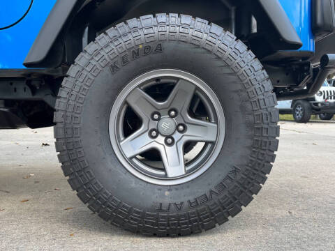 2003 Jeep Wrangler X