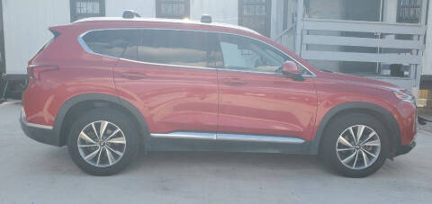 2020 Hyundai Santa Fe SEL