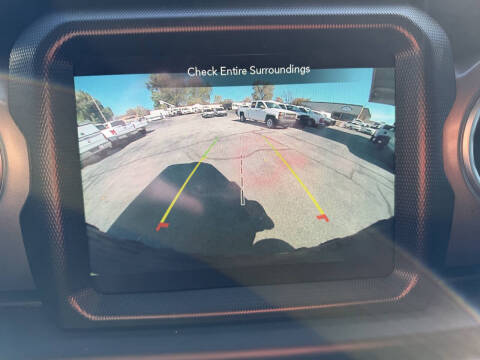 2023 Jeep Wrangler Rubicon 4xe