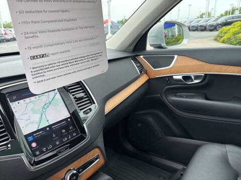 2023 Volvo XC90 B5 Plus Bright Theme