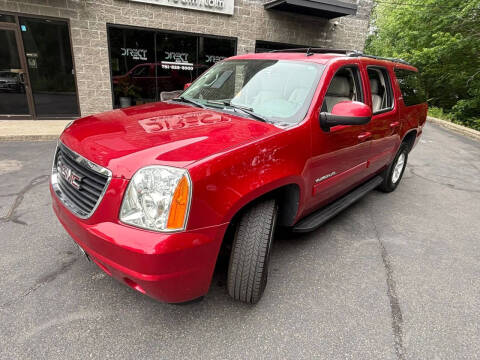 2013 GMC Yukon XL SLT