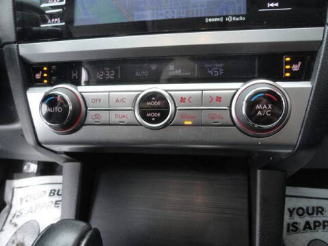 2017 Subaru Outback 3.6R Limited