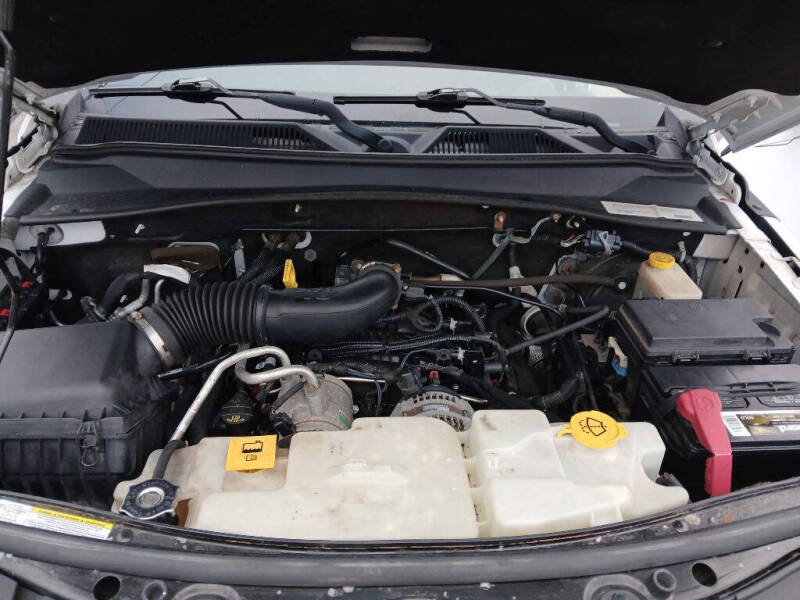 2011 Dodge Nitro SXT