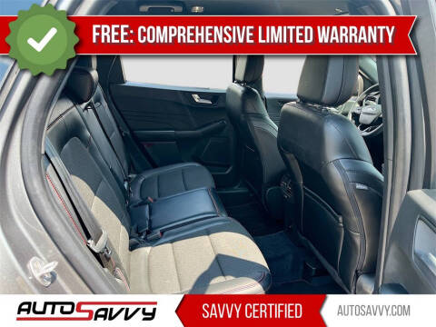 2023 Ford Escape ST-Line