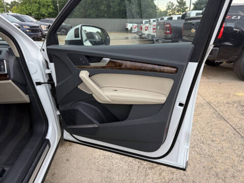 2018 Audi Q5 2.0T quattro Prestige