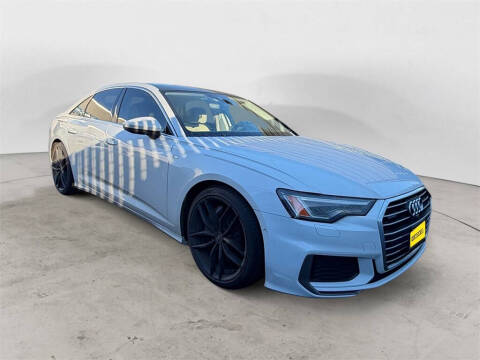 2019 Audi A6 quattro Premium Plus 55 TFSI