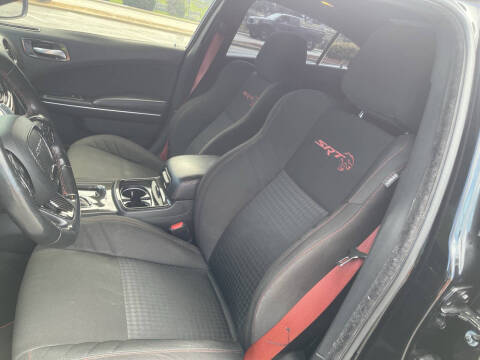 2019 Dodge Charger SRT Hellcat