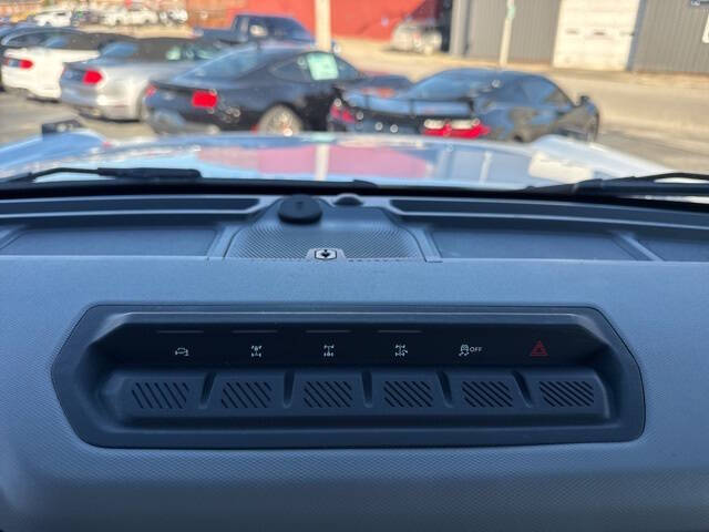 2023 Ford Bronco Badlands Advanced