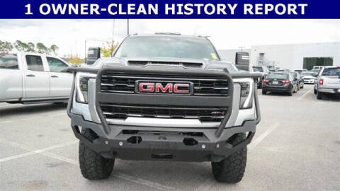 2024 GMC Sierra 2500HD