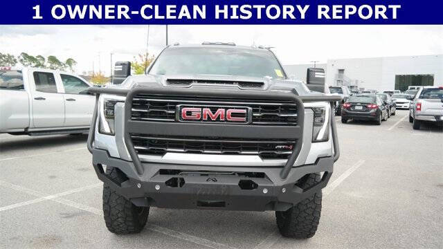 2024 GMC Sierra 2500HD