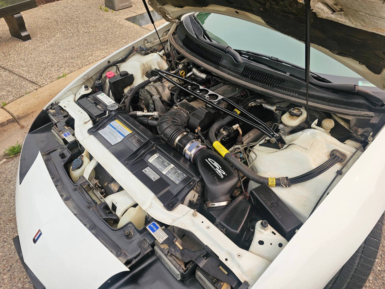 1995 Chevrolet Camaro 205