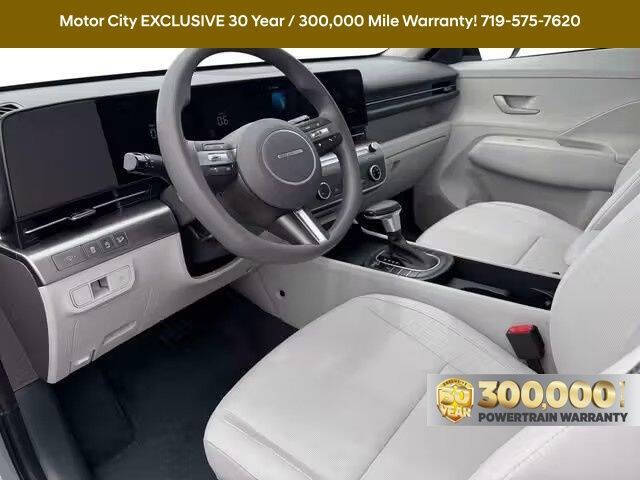 2026 Hyundai Kona SE