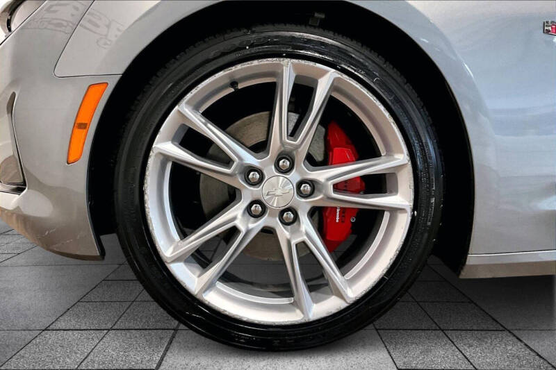 2023 Chevrolet Camaro LT