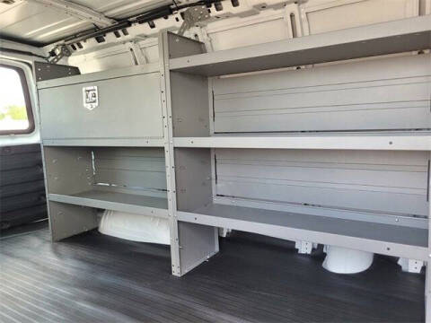 2025 Chevrolet Express 2500